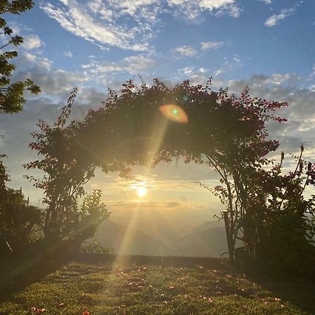 Cabanas Canon Del Chicamocha Aratoca 외부 사진