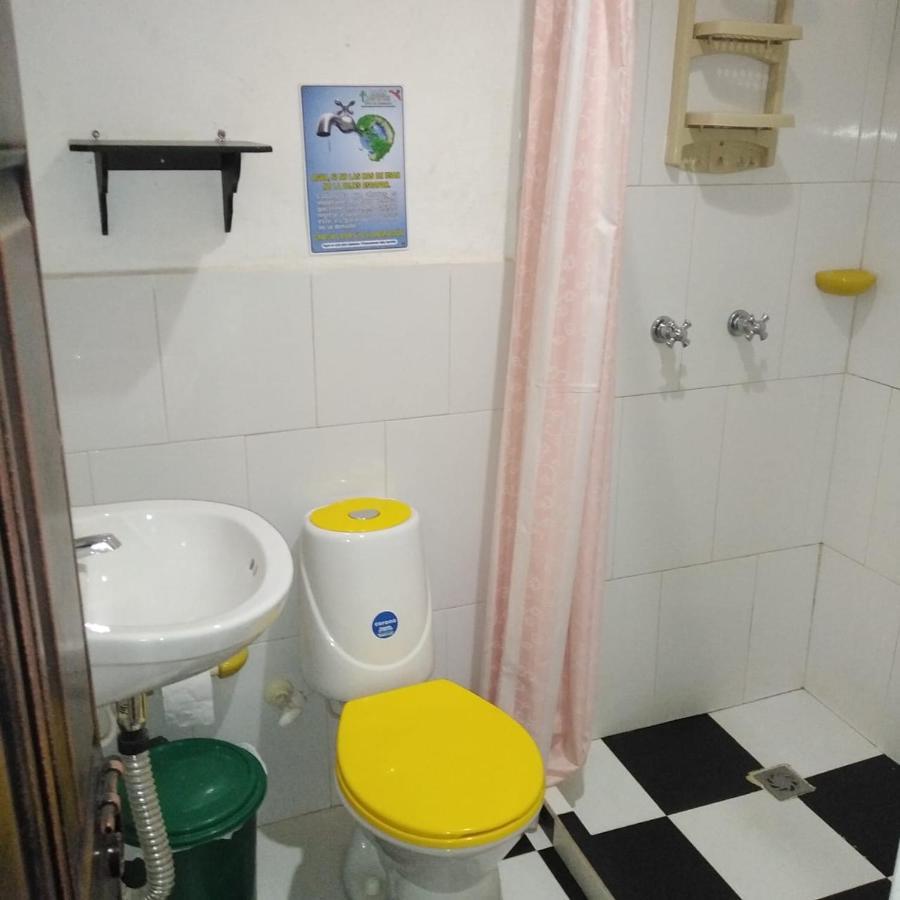 Cabanas Canon Del Chicamocha Aratoca 외부 사진