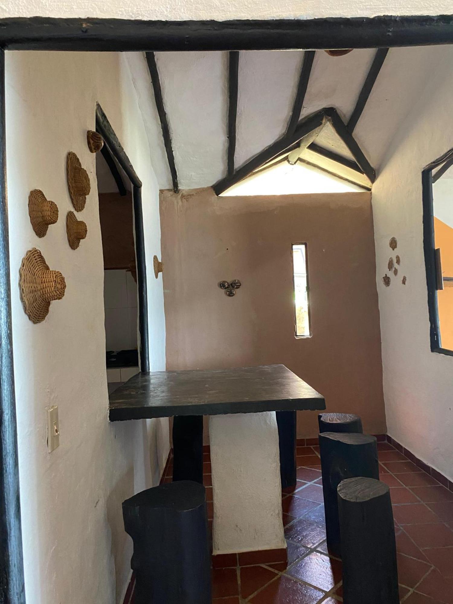 Cabanas Canon Del Chicamocha Aratoca 외부 사진
