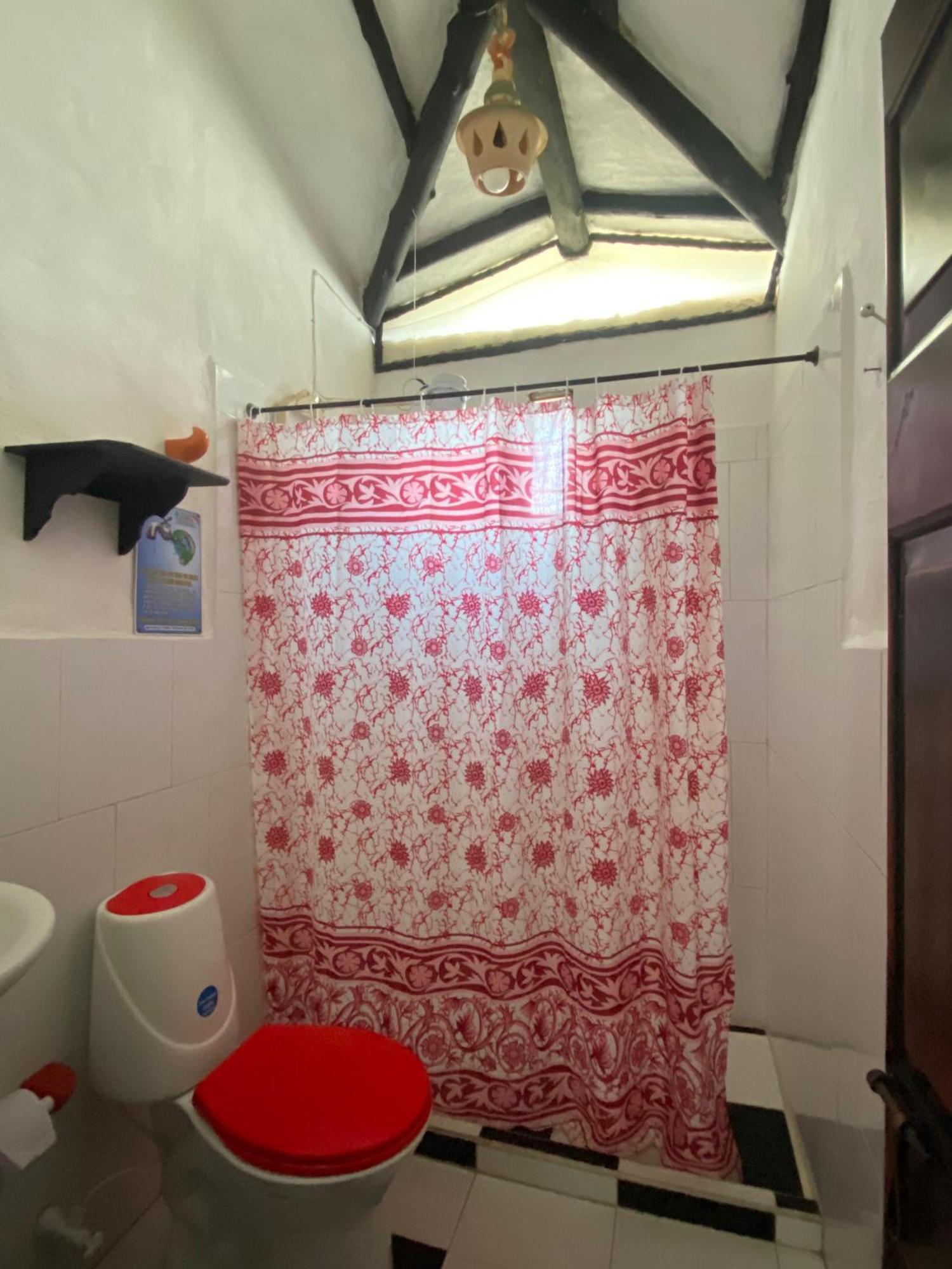 Cabanas Canon Del Chicamocha Aratoca 외부 사진